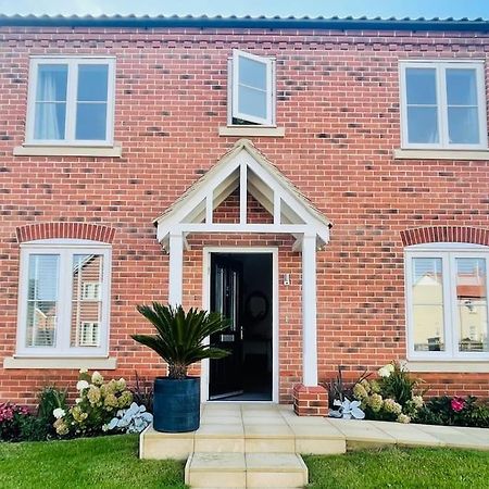Stunning! Beautiful Contemporary Property In Holt, Norfolk Holt  Eksteriør billede