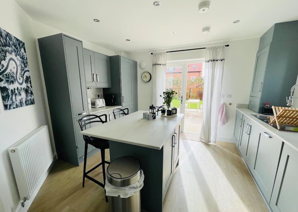 Stunning! Beautiful Contemporary Property In Holt, Norfolk Holt  Eksteriør billede