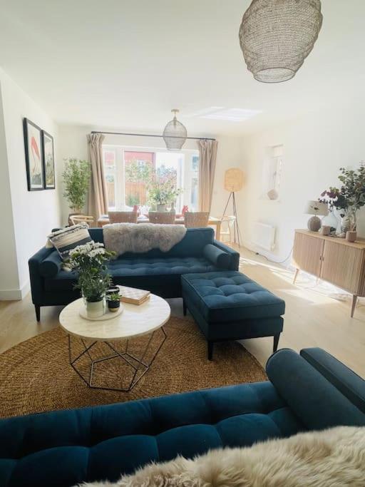 Stunning! Beautiful Contemporary Property In Holt, Norfolk Holt  Eksteriør billede