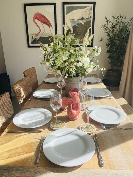 Stunning! Beautiful Contemporary Property In Holt, Norfolk Holt  Eksteriør billede